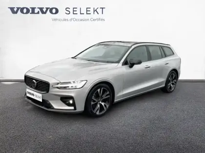Photo Volvo V60 Ultra Style Dark