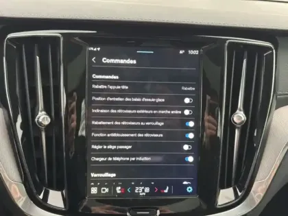 Photo 36 Volvo V60 Gén. II Ph1 NG2 Ultra Style Dark 5