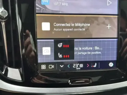 Photo 24 Volvo V60 Gén. II Ph1 NG2 Ultra Style Dark 5