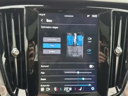 Photo 34 Volvo V60 Gén. II Ph1 NG2 Ultra Style Dark 5