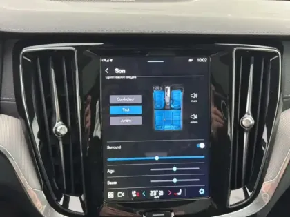 Photo 35 Volvo V60 Gén. II Ph1 NG2 Ultra Style Dark 5