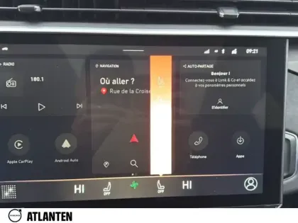 Photo 24 Lynk&co 01  1.5 PHEV 261 ch DCTH7