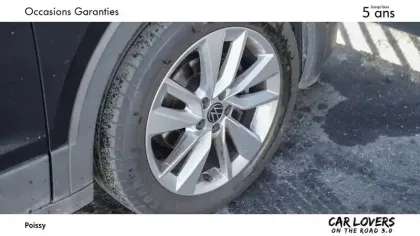 Photo 7 Volkswagen T-cross  1.0 TSI 110 Start/Stop DSG7