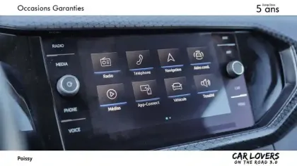 Photo 26 Volkswagen T-cross  1.0 TSI 110 Start/Stop DSG7