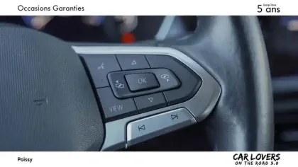 Photo 23 Volkswagen T-cross  1.0 TSI 110 Start/Stop DSG7