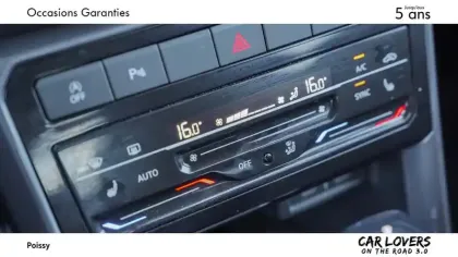 Photo 25 Volkswagen T-cross  1.0 TSI 110 Start/Stop DSG7