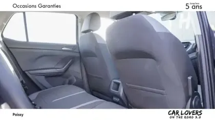 Photo 11 Volkswagen T-cross  1.0 TSI 110 Start/Stop DSG7