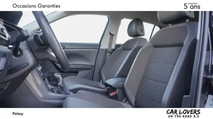 Photo 16 Volkswagen T-cross  1.0 TSI 110 Start/Stop DSG7