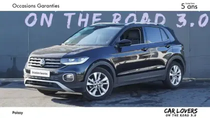 Photo Volkswagen T-cross Style