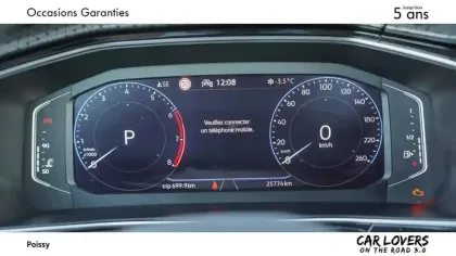 Photo 24 Volkswagen T-cross  1.0 TSI 110 Start/Stop DSG7