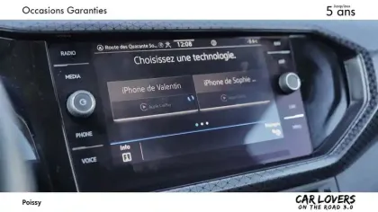 Photo 29 Volkswagen T-cross  1.0 TSI 110 Start/Stop DSG7