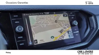 Photo 28 Volkswagen T-cross  1.0 TSI 110 Start/Stop DSG7