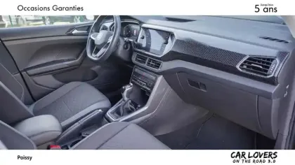 Photo 9 Volkswagen T-cross  1.0 TSI 110 Start/Stop DSG7