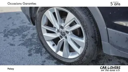 Photo 8 Volkswagen T-cross  1.0 TSI 110 Start/Stop DSG7