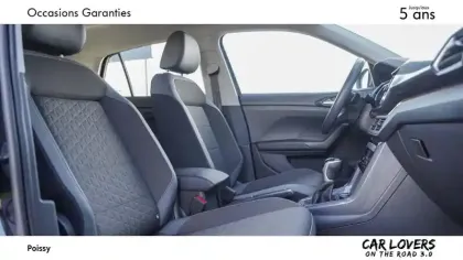 Photo 10 Volkswagen T-cross  1.0 TSI 110 Start/Stop DSG7