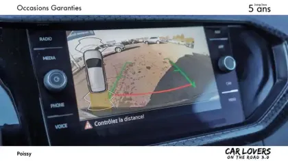 Photo 31 Volkswagen T-cross  1.0 TSI 110 Start/Stop DSG7