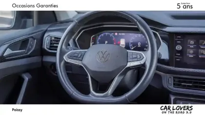 Photo 20 Volkswagen T-cross  1.0 TSI 110 Start/Stop DSG7