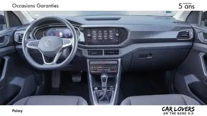 Photo 19 Volkswagen T-cross  1.0 TSI 110 Start/Stop DSG7