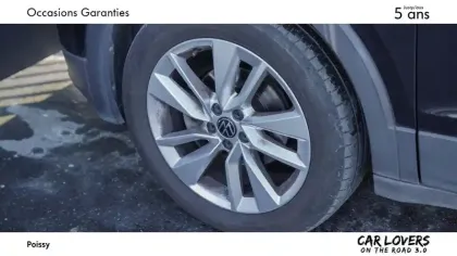 Photo 12 Volkswagen T-cross  1.0 TSI 110 Start/Stop DSG7