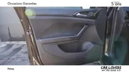 Photo 14 Volkswagen T-cross  1.0 TSI 110 Start/Stop DSG7