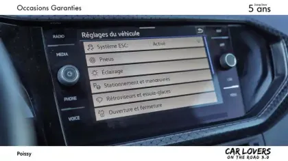 Photo 30 Volkswagen T-cross  1.0 TSI 110 Start/Stop DSG7