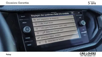 Photo 27 Volkswagen T-cross  1.0 TSI 110 Start/Stop DSG7