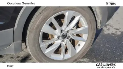 Photo 13 Volkswagen T-cross  1.0 TSI 110 Start/Stop DSG7