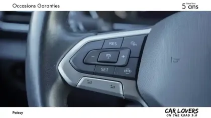 Photo 22 Volkswagen T-cross  1.0 TSI 110 Start/Stop DSG7