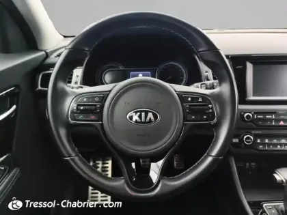 Photo 11 Kia Niro  1.6 GDi Hybride 141 ch DCT6 Active