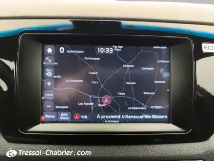 Photo 10 Kia Niro  1.6 GDi Hybride 141 ch DCT6 Active