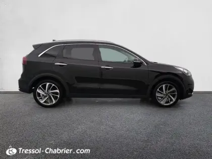 Photo 5 Kia Niro  1.6 GDi Hybride 141 ch DCT6 Active