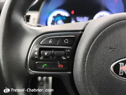Photo 18 Kia Niro  1.6 GDi Hybride 141 ch DCT6 Active