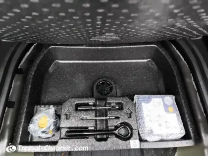 Photo 26 Kia Niro  1.6 GDi Hybride 141 ch DCT6 Active