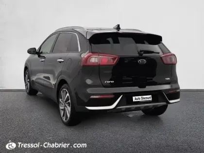 Photo 29 Kia Niro  1.6 GDi Hybride 141 ch DCT6 Active