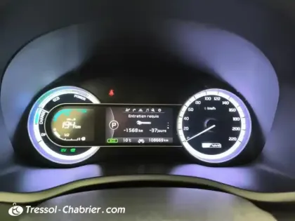 Photo 20 Kia Niro  1.6 GDi Hybride 141 ch DCT6 Active