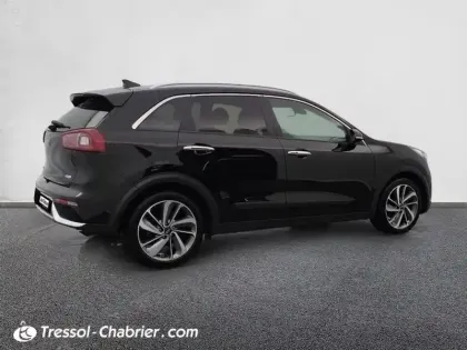 Photo 27 Kia Niro  1.6 GDi Hybride 141 ch DCT6 Active