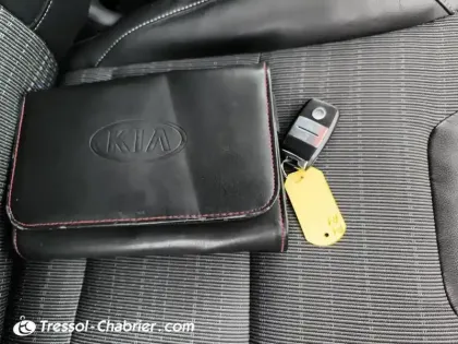 Photo 15 Kia Niro  1.6 GDi Hybride 141 ch DCT6 Active