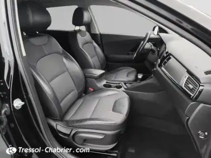 Photo 8 Kia Niro  1.6 GDi Hybride 141 ch DCT6 Active