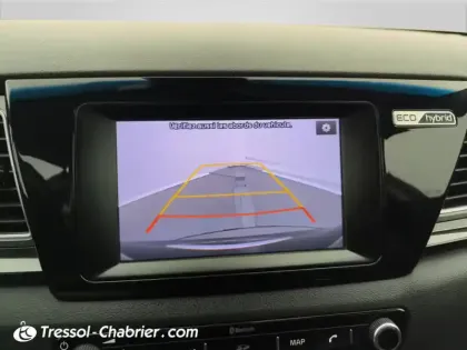 Photo 25 Kia Niro  1.6 GDi Hybride 141 ch DCT6 Active