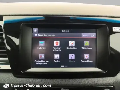 Photo 21 Kia Niro  1.6 GDi Hybride 141 ch DCT6 Active