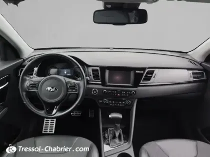 Photo 9 Kia Niro  1.6 GDi Hybride 141 ch DCT6 Active