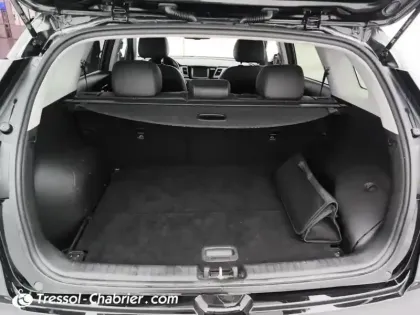 Photo 7 Kia Niro  1.6 GDi Hybride 141 ch DCT6 Active