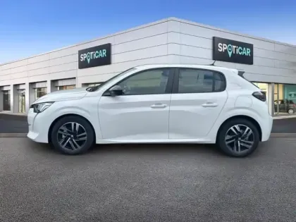 Photo 10 Peugeot 208  PureTech 100 S&S EAT8 Allure