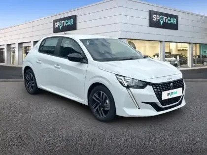 Photo 16 Peugeot 208  PureTech 100 S&S EAT8 Allure