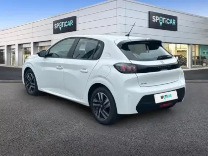 Photo 17 Peugeot 208  PureTech 100 S&S EAT8 Allure