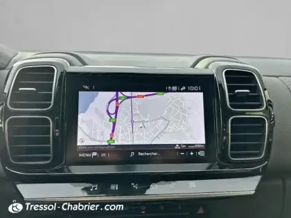 Photo 21 Citroën C5 aircross  BlueHDi 130 S&S EAT8 Shine