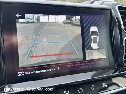 Photo 25 Citroën C5 aircross  BlueHDi 130 S&S EAT8 Shine