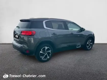 Photo 27 Citroën C5 aircross  BlueHDi 130 S&S EAT8 Shine