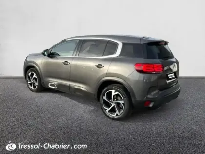 Photo 29 Citroën C5 aircross  BlueHDi 130 S&S EAT8 Shine
