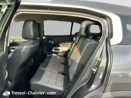 Photo 22 Citroën C5 aircross  BlueHDi 130 S&S EAT8 Shine